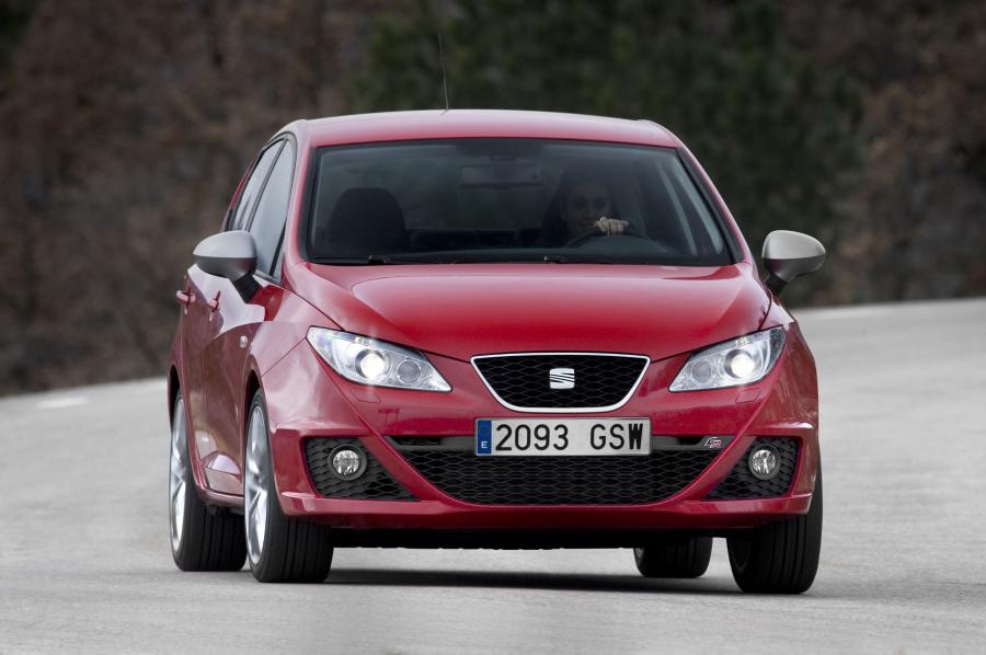  Seat Ibiza FR 2009 года  (фото 45 из 98)